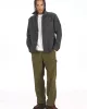 Organic cotton corduroy overshirt KARDA