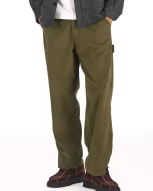 Overshirt in corduroy biologisch katoen KARDA