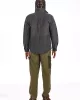 Organic cotton corduroy overshirt KARDA
