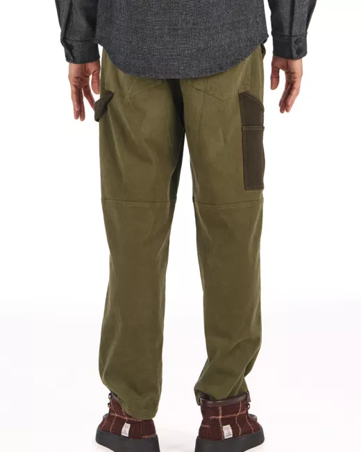 Overshirt in corduroy biologisch katoen KARDA
