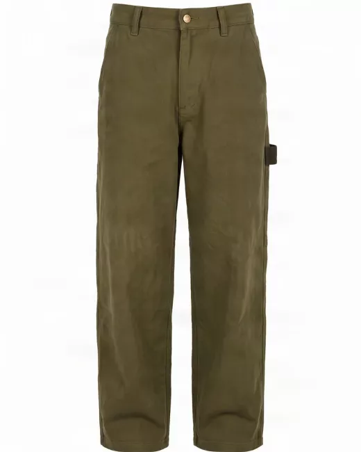 Organic cotton corduroy overshirt KARDA