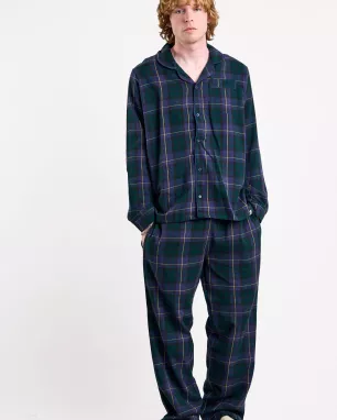 Pyjamaset in biologisch katoen JIM JAM