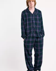 Pyjamaset in biologisch katoen JIM JAM