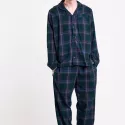 Men's organic cotton pyjama set JIM JAM