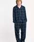 Men's organic cotton pyjama set JIM JAM