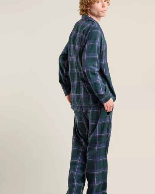 Pyjamaset in biologisch katoen JIM JAM