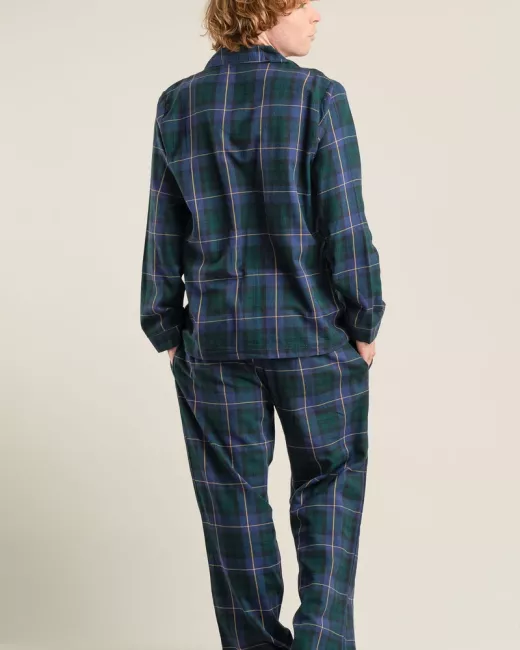 Organic cotton pyjama set JIM JAM