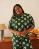 Lang biologisch katoenen pyjama - Petit Coeur