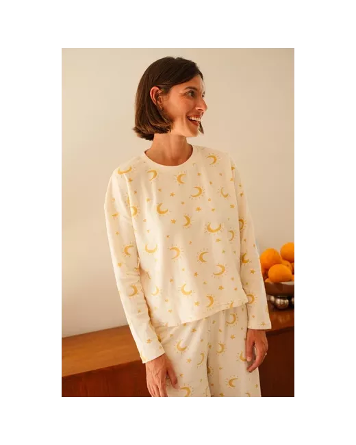 We are Jolies - Pyjama doudou en coton bio - Luna