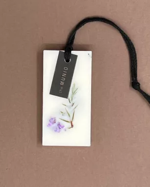 the MUNIO - Parfum d'ambiance en barre de cire
