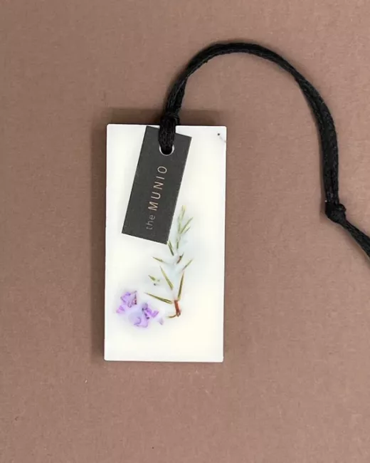Wax bar freshener
