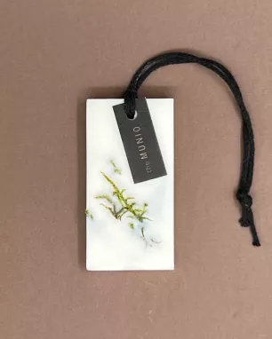 the MUNIO - Parfum d'ambiance en barre de cire