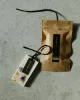 Wax bar freshener