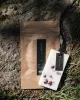 Wax bar freshener