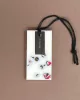 Wax bar freshener