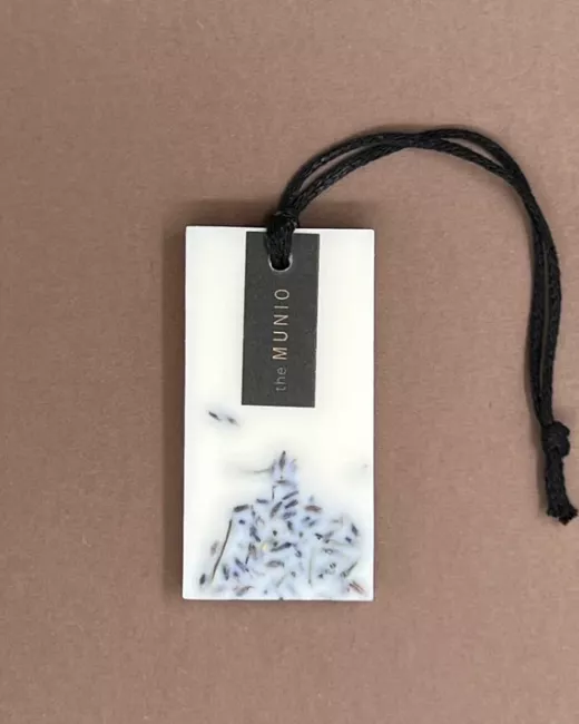 Wax bar freshener