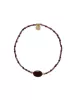 A Beautiful Story - Bracelet Grenat Unwritten