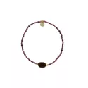 Bracelet Unwritten Grenat