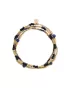 Balanced Lapis Lazuli Armband