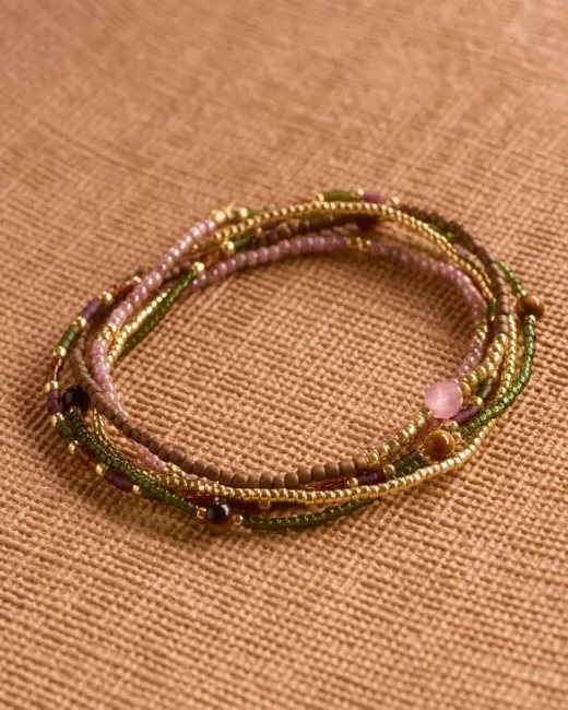 Experience Aventurijn Armband