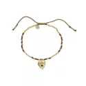 Hoping Tijgeroog Armband