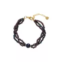 Growing Lapis Lazuli Armband
