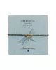 A Beautiful Story - Bracelet Untamed Libellule labradorite