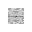 Bracelet Wanting Labradorite Gold