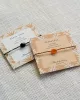 Wishing Zwarte Onyx Ketting Goudkleurig