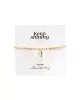 A Beautiful Story - Bracelet Sweetheart Citrine Gold