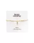 Bracelet Sweetheart Citrine Gold