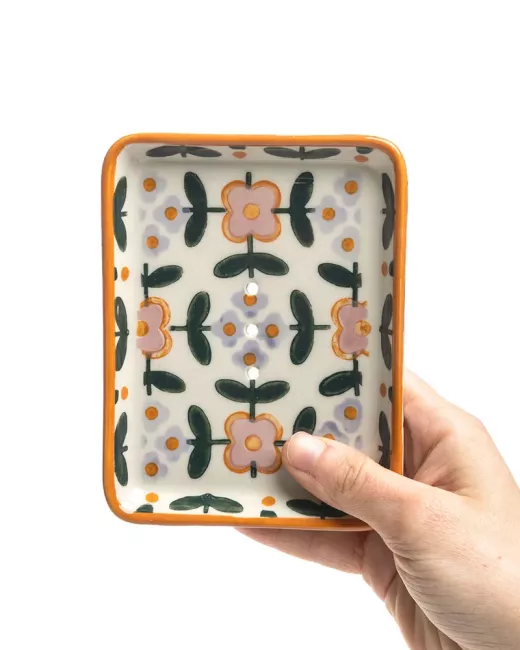 Tranquillo - Porte Savon FLORUNA
