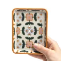 Porte Savon FLORUNA
