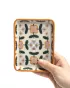 Soap Dish FLORUNA