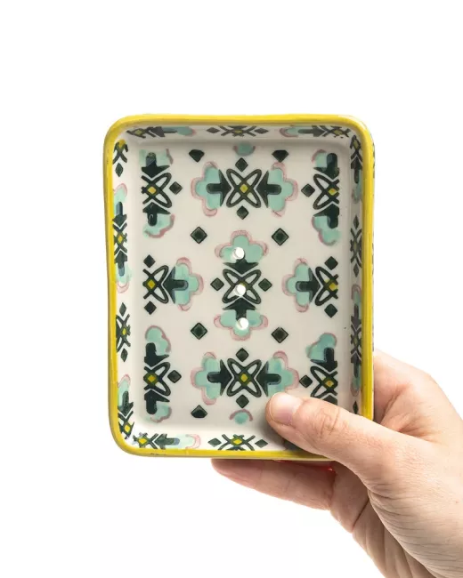 Soap Dish FLORUNA