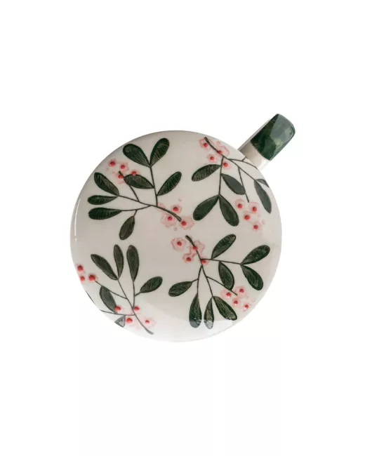 Cup with tea strainer BOHO CHIC 400 ml