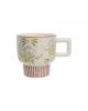 Tranquillo - Tasse  RETROFLORIA 250ml