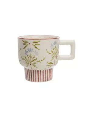 Tranquillo - Tasse  RETROFLORIA 250ml