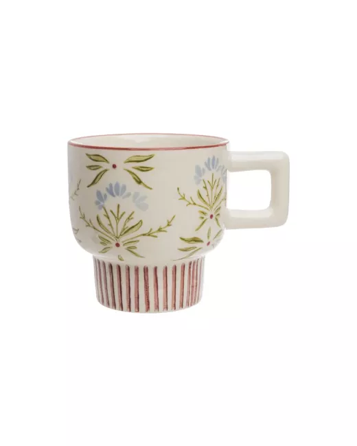 Tranquillo - Tasse  RETROFLORIA 250ml