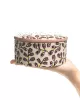 Bewaardoos STRIPES 11 cm