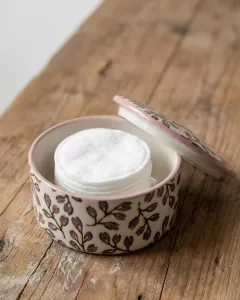 Storage tin STRIPES 11 cm