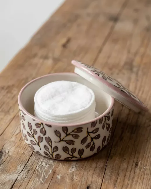 Storage tin STRIPES 11 cm