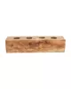 TRANQUILLO - Bougeoir Neemwood en bois de neem