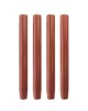 Set van 3 staafkaarsen GLUMI Forest