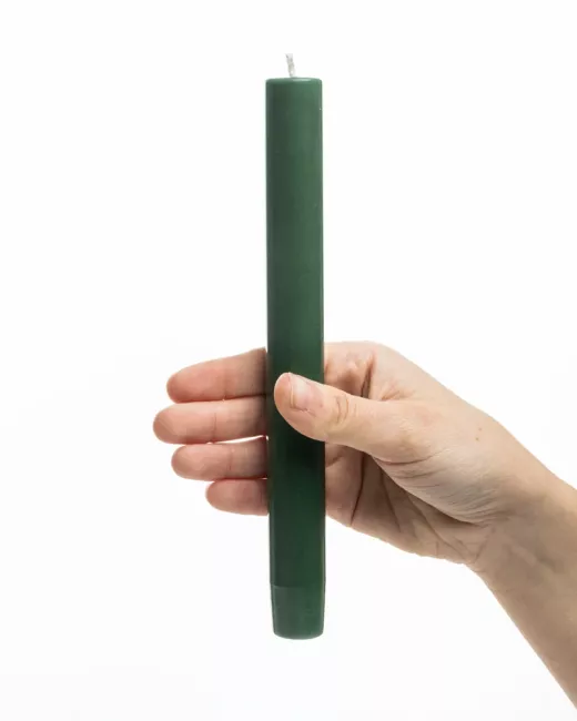TRANQUILLO - Bougies GLUMI Green (set de 4)