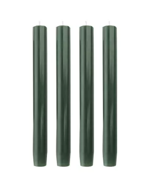 TRANQUILLO - Bougies GLUMI Green (set de 4)