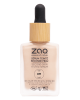 ZAO - Seconde peau, sérum teinté bio