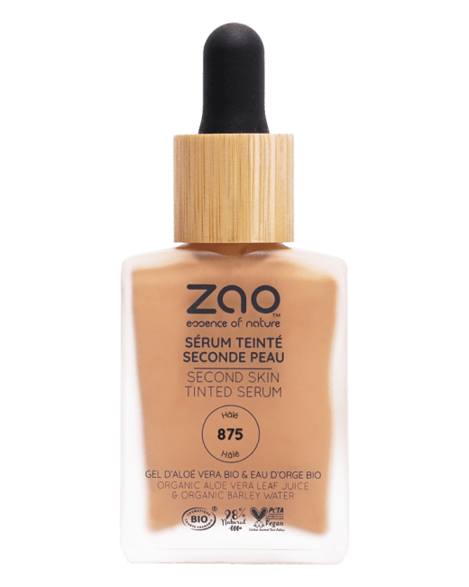 Pro’fusion – Organic Fluid Foundation