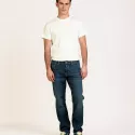 Jeans Jim Tapered - Mid Blue