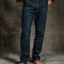 Jeans Scott Regular - Basic Blue